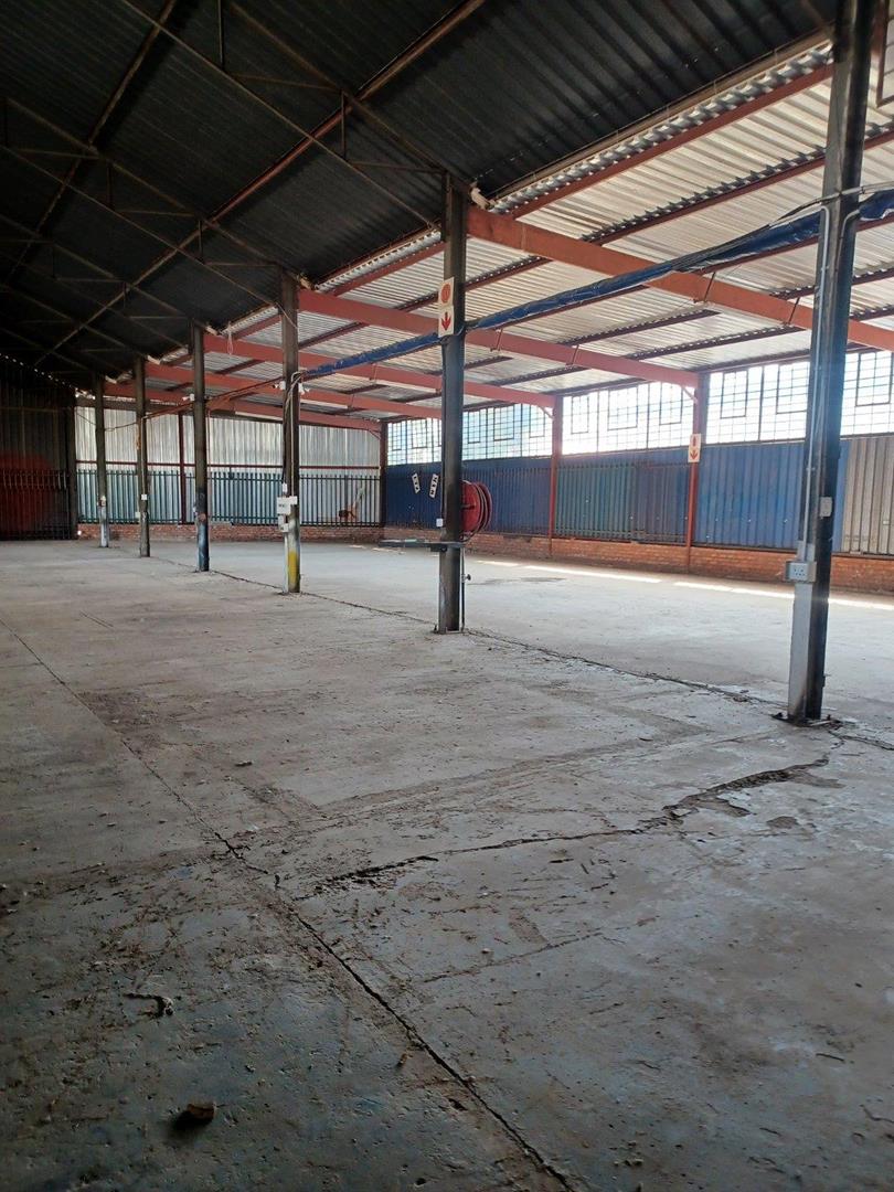 To Let commercial Property for Rent in Hamilton Free State